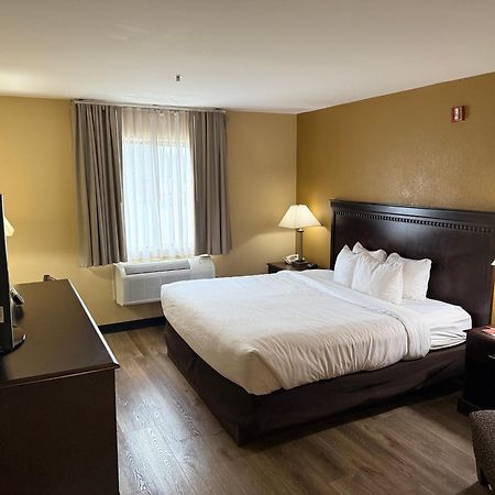 Econo Lodge Inn & Suites Monroe Exterior foto